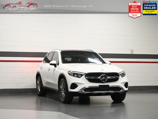 2024 Mercedes-Benz GLC 300 4MATIC No Accident 360CAM Panoramic R - Photo 3