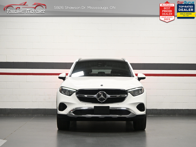 2024 Mercedes-Benz GLC 300 4MATIC No Accident 360CAM Panoramic R - Photo 4