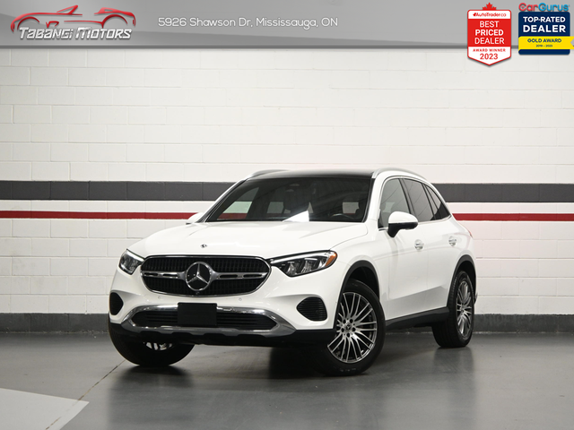 2024 Mercedes-Benz GLC 300 4MATIC No Accident 360CAM Panoramic R - Photo 5