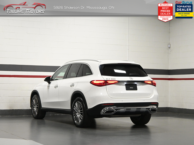 2024 Mercedes-Benz GLC 300 4MATIC No Accident 360CAM Panoramic R - Photo 6
