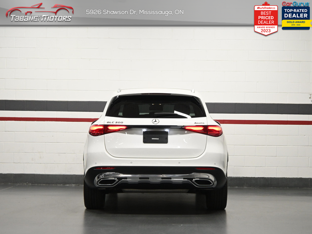2024 Mercedes-Benz GLC 300 4MATIC No Accident 360CAM Panoramic R - Photo 7