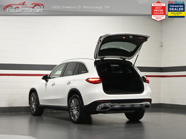 2024 Mercedes-Benz GLC 300 4MATIC No Accident 360CAM Panoramic R - Photo 8