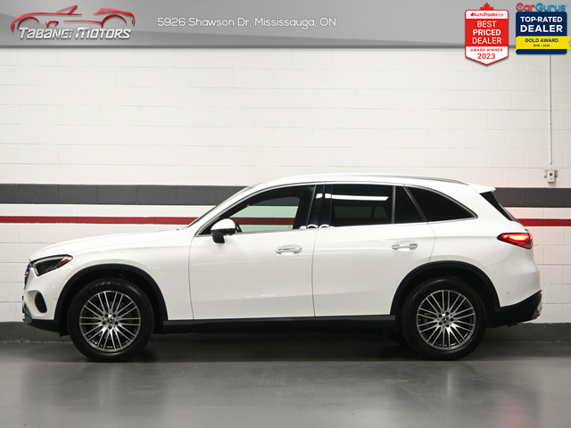 2024 Mercedes-Benz GLC 300 4MATIC No Accident 360CAM Panoramic R - Photo 9