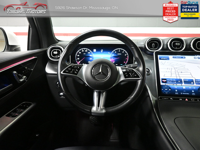 2024 Mercedes-Benz GLC 300 4MATIC No Accident 360CAM Panoramic R - Photo 11