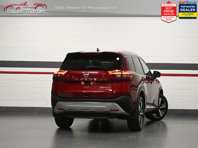 2023 Nissan Rogue Platinum BOSE HUD 360CAM Navigation Panoramic - Photo 2