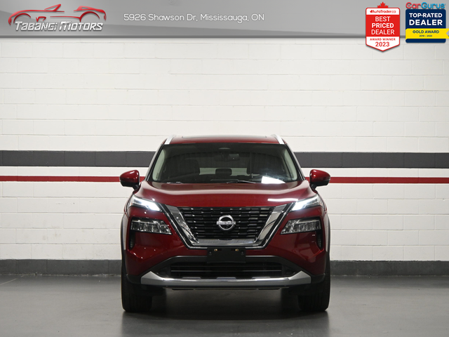 2023 Nissan Rogue Platinum BOSE HUD 360CAM Navigation Panoramic - Photo 4