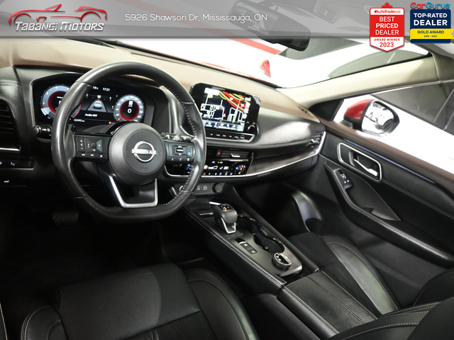 2023 Nissan Rogue Platinum BOSE HUD 360CAM Navigation Panoramic - Photo 10