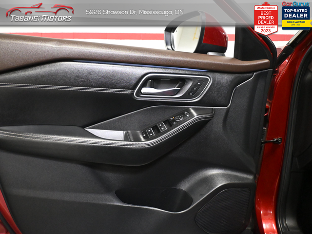 2023 Nissan Rogue Platinum BOSE HUD 360CAM Navigation Panoramic - Photo 11