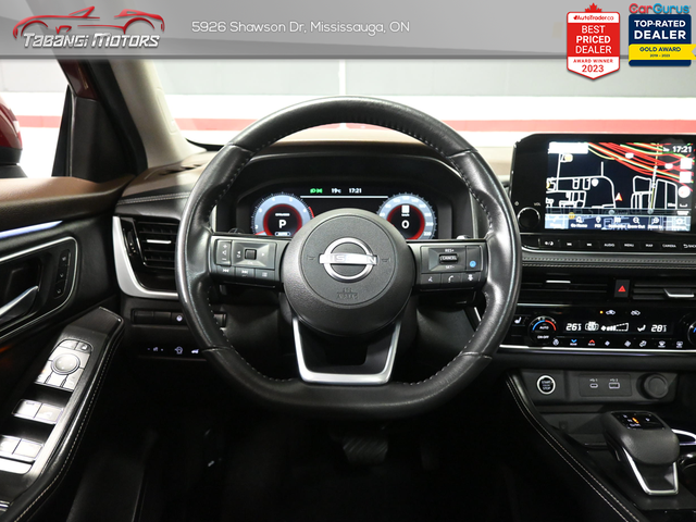 2023 Nissan Rogue Platinum BOSE HUD 360CAM Navigation Panoramic - Photo 13