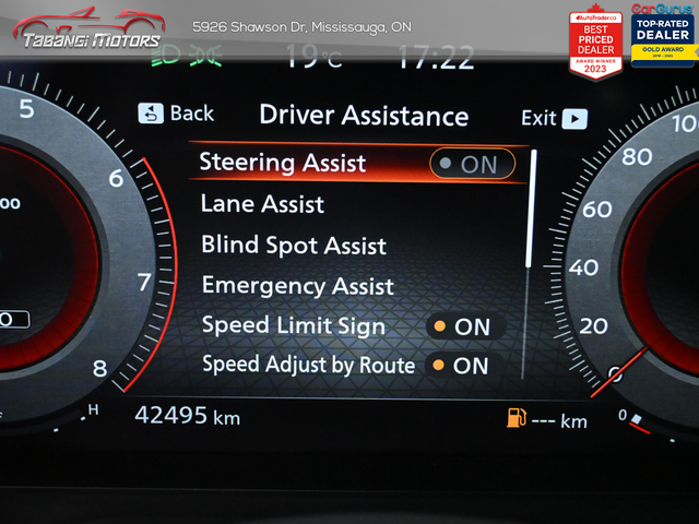 2023 Nissan Rogue Platinum BOSE HUD 360CAM Navigation Panoramic - Photo 15