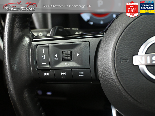 2023 Nissan Rogue Platinum BOSE HUD 360CAM Navigation Panoramic - Photo 17