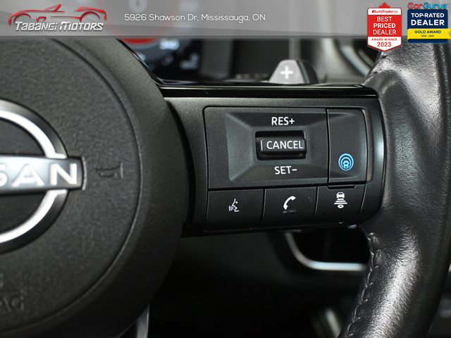 2023 Nissan Rogue Platinum BOSE HUD 360CAM Navigation Panoramic - Photo 18