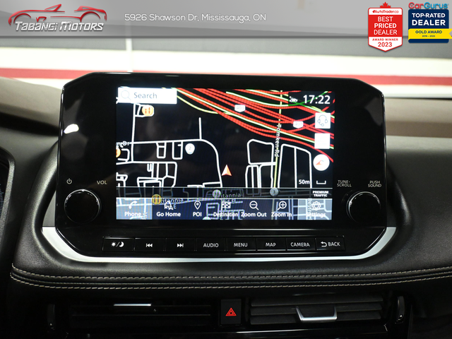 2023 Nissan Rogue Platinum BOSE HUD 360CAM Navigation Panoramic - Photo 19