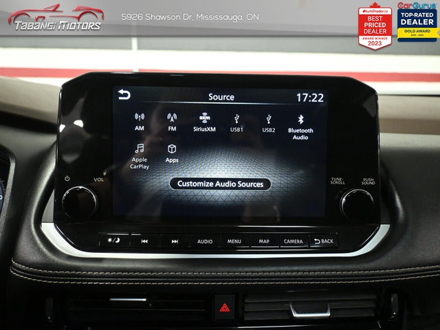 2023 Nissan Rogue Platinum BOSE HUD 360CAM Navigation Panoramic - Photo 20