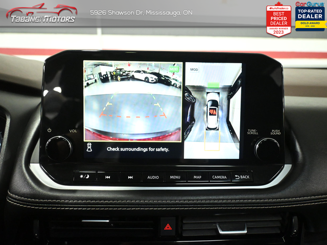 2023 Nissan Rogue Platinum BOSE HUD 360CAM Navigation Panoramic - Photo 21