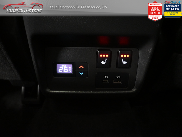 2023 Nissan Rogue Platinum BOSE HUD 360CAM Navigation Panoramic - Photo 23