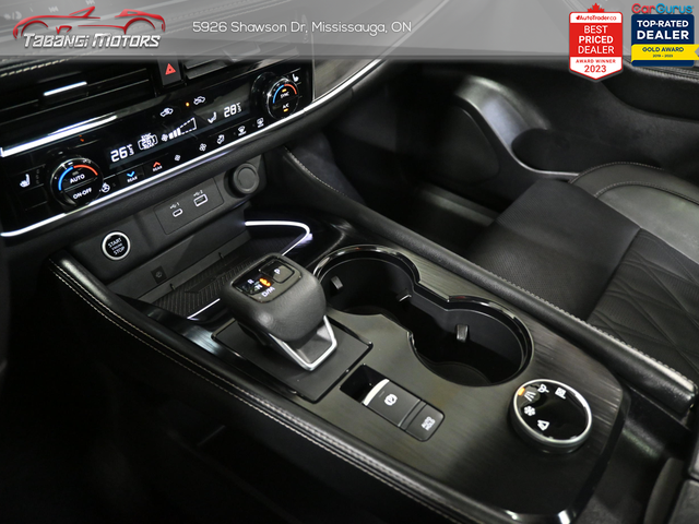 2023 Nissan Rogue Platinum BOSE HUD 360CAM Navigation Panoramic - Photo 24