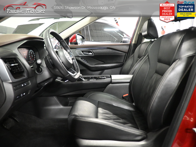 2023 Nissan Rogue Platinum BOSE HUD 360CAM Navigation Panoramic - Photo 26