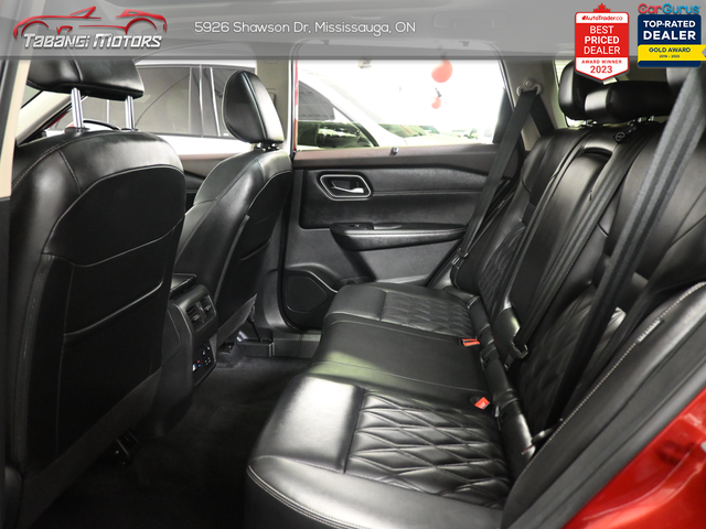 2023 Nissan Rogue Platinum BOSE HUD 360CAM Navigation Panoramic - Photo 27