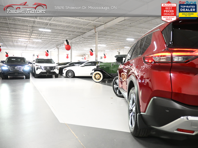 2023 Nissan Rogue Platinum BOSE HUD 360CAM Navigation Panoramic - Photo 28
