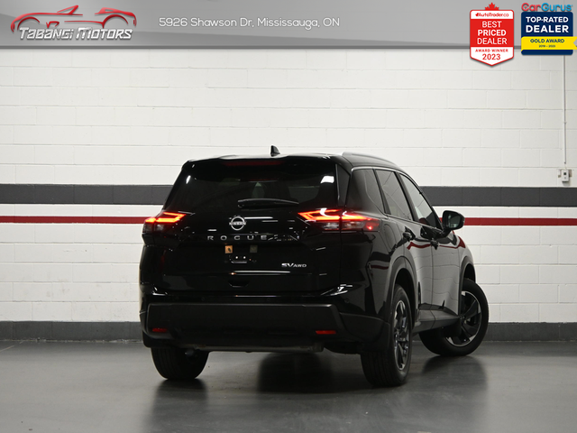 2024 Nissan Rogue SV Moonroof No Accident Adaptive Cruise Blind - Photo 2
