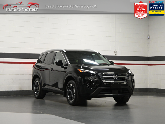 2024 Nissan Rogue SV Moonroof No Accident Adaptive Cruise Blind - Photo 3