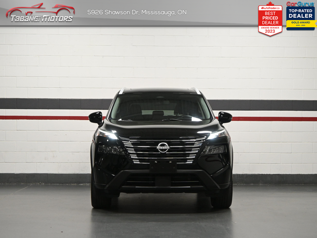 2024 Nissan Rogue SV Moonroof No Accident Adaptive Cruise Blind - Photo 4