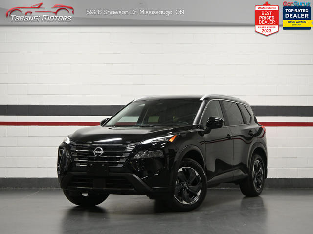 2024 Nissan Rogue SV Moonroof No Accident Adaptive Cruise Blind - Photo 5