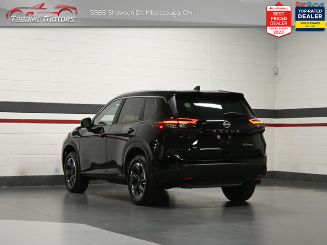 2024 Nissan Rogue SV Moonroof No Accident Adaptive Cruise Blind - Photo 6