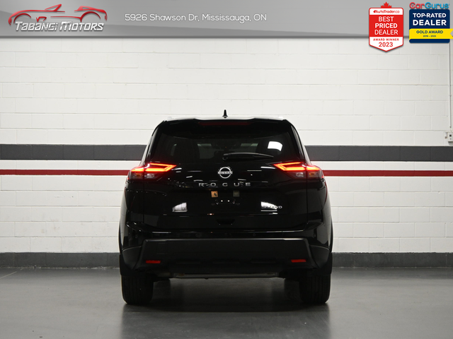 2024 Nissan Rogue SV Moonroof No Accident Adaptive Cruise Blind - Photo 7