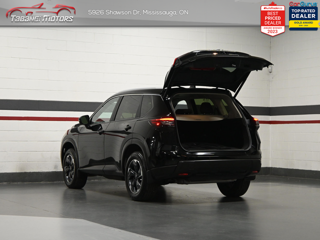2024 Nissan Rogue SV Moonroof No Accident Adaptive Cruise Blind - Photo 8