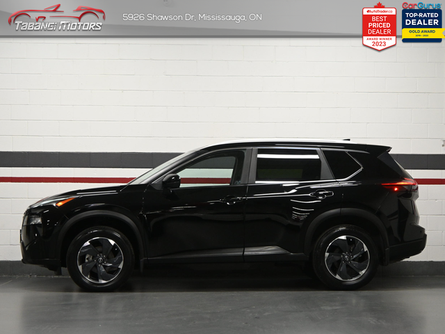 2024 Nissan Rogue SV Moonroof No Accident Adaptive Cruise Blind - Photo 9