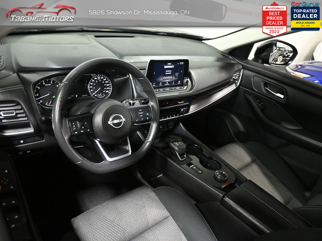 2024 Nissan Rogue SV Moonroof No Accident Adaptive Cruise Blind - Photo 10