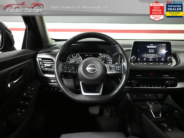 2024 Nissan Rogue SV Moonroof No Accident Adaptive Cruise Blind - Photo 12