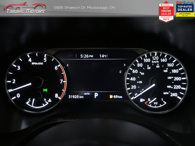 2024 Nissan Rogue SV Moonroof No Accident Adaptive Cruise Blind - Photo 13