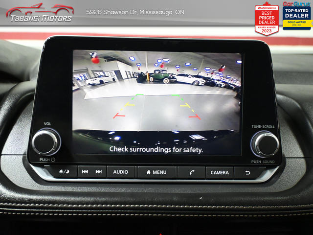 2024 Nissan Rogue SV Moonroof No Accident Adaptive Cruise Blind - Photo 19