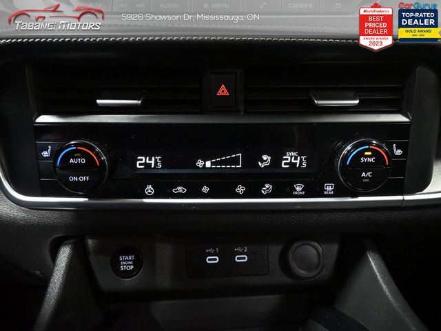 2024 Nissan Rogue SV Moonroof No Accident Adaptive Cruise Blind - Photo 20