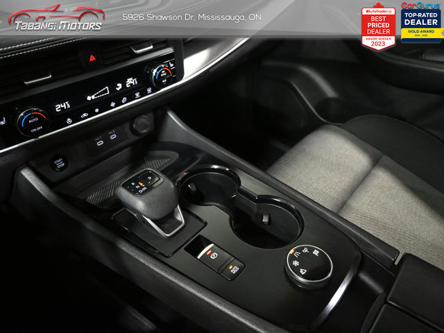 2024 Nissan Rogue SV Moonroof No Accident Adaptive Cruise Blind - Photo 21