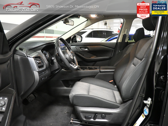 2024 Nissan Rogue SV Moonroof No Accident Adaptive Cruise Blind - Photo 23