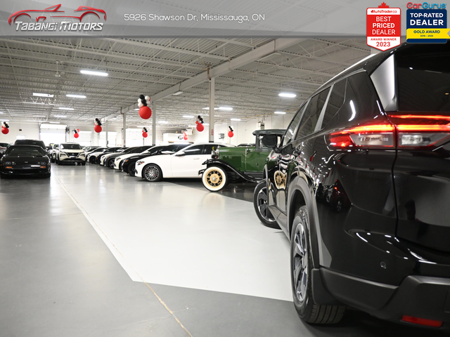 2024 Nissan Rogue SV Moonroof No Accident Adaptive Cruise Blind - Photo 25