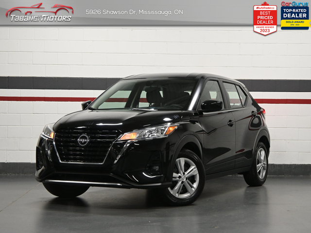2024 Nissan Kicks No Accident Carplay Blind Spot Assist