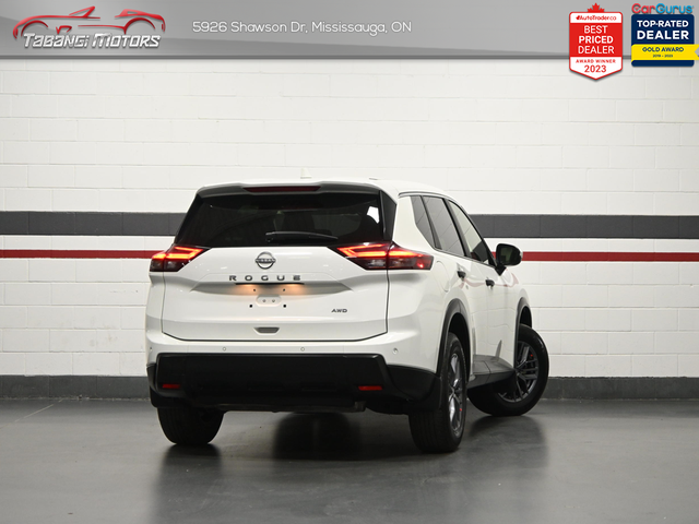 2024 Nissan Rogue No Accident Heated Seats Blind Spot Remote Sta - Photo 2