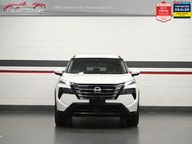 2024 Nissan Rogue No Accident Heated Seats Blind Spot Remote Sta - Photo 4