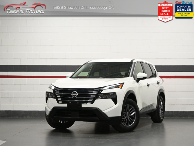 2024 Nissan Rogue No Accident Heated Seats Blind Spot Remote Sta - Photo 5