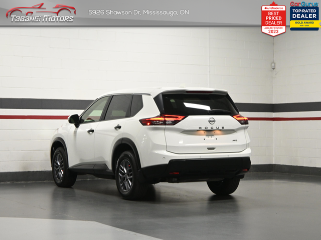 2024 Nissan Rogue No Accident Heated Seats Blind Spot Remote Sta - Photo 6