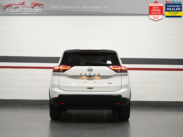 2024 Nissan Rogue No Accident Heated Seats Blind Spot Remote Sta - Photo 7