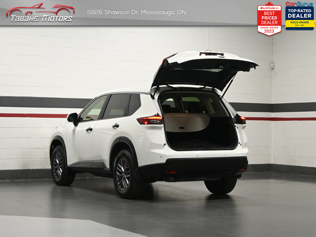 2024 Nissan Rogue No Accident Heated Seats Blind Spot Remote Sta - Photo 8