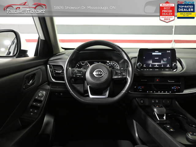 2024 Nissan Rogue No Accident Heated Seats Blind Spot Remote Sta - Photo 12