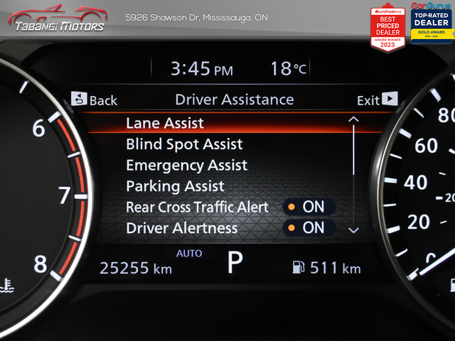 2024 Nissan Rogue No Accident Heated Seats Blind Spot Remote Sta - Photo 14