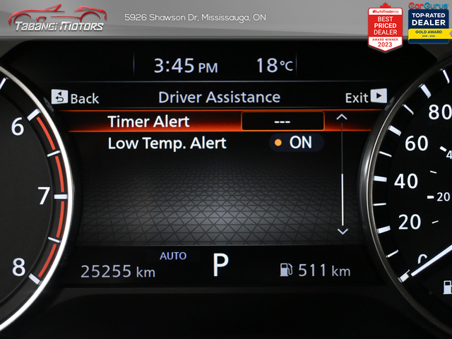 2024 Nissan Rogue No Accident Heated Seats Blind Spot Remote Sta - Photo 15